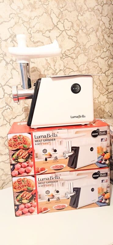 станок мясо: Мясорубка, Новый, Самовывоз — 3