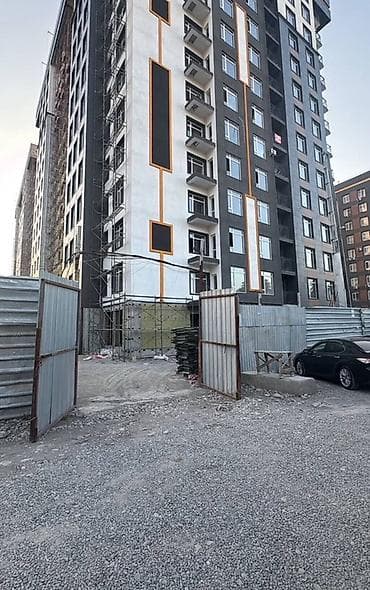 pro group: 1 комната, 47 м², Элитка, 7 этаж, ПСО (под самоотделку) — 1