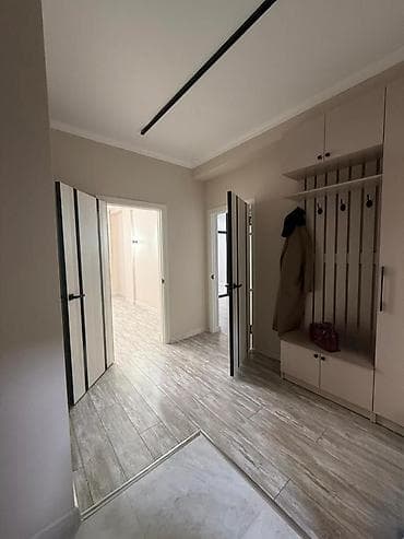 ихсан хом: 1 комната, 59 м², Элитка, 7 этаж, Дизайнерский ремонт — 9