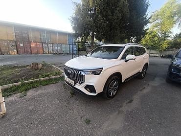byd кроссоверы: Кроссовер 7 мест (3 ряда сидений), современный городской/семейный SUV — 1
