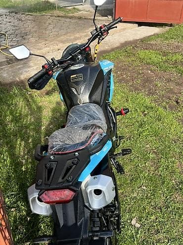 мотор крокодил: Эндуро 400 куб. см, Бензин, Взрослый, Новый — 4