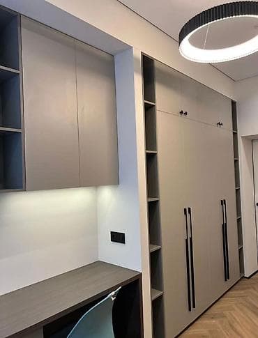 2 room flat: 3 комнаты, 81 м², Элитка, 6 этаж, Дизайнерский ремонт — 4