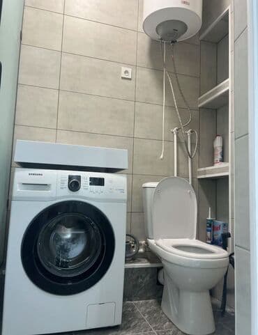 1 комнатные квартиры на долгий срок: 1 комната, Агентство недвижимости, Без подселения, С мебелью полностью — 10