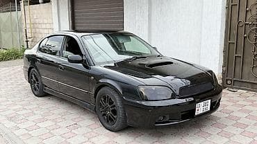 субару легаси механика: Subaru Legacy: 2000 г., 2 л, Механика, Бензин, Седан — 3