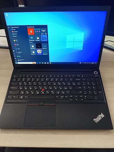 intel celeron: Ноутбук Lenovo Офисный, Intel Core i5, ОЗУ, RAM: 16 ГБ, Lenovo ThinkPad — 1