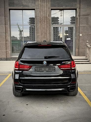 диффузор бишкек: BMW X5: 2017 г., 3 л, Автомат, Дизель, Кроссовер — 4
