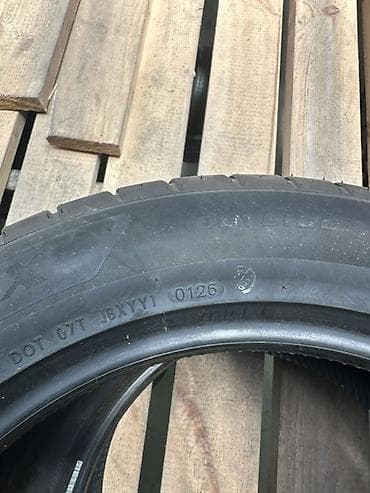купить диски на авто бишкек: Шины 225 / 55 / R 17, Лето, Новый, Комплект, Легковые, Китай — 5