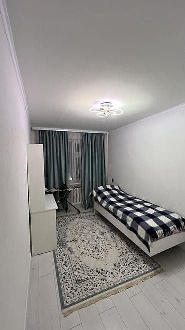 аренда места город ош: 3 комнаты, С мебелью полностью — 9