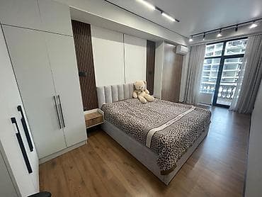 56: 2 комнаты, 70 м², Элитка, 9 этаж, Евроремонт — 3