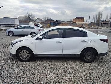 радиатор охлаждения мерседес: Kia Rio: 2020 г., Автомат, Седан — 6