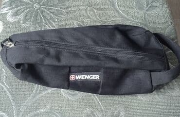 чемодан дорожный бу: Продаю швейцарский несессер Wenger. Очень удобный, почти новый — 2