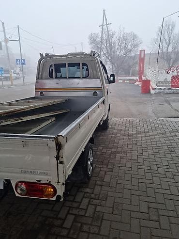 hyundai porter 2017: Hyundai Porter: 2018 г., 2.5 л, Автомат, Дизель, Бус — 3