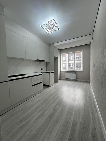 Квартиры: 1 комната, 38 м², Элитка, 4 этаж, Евроремонт — 2