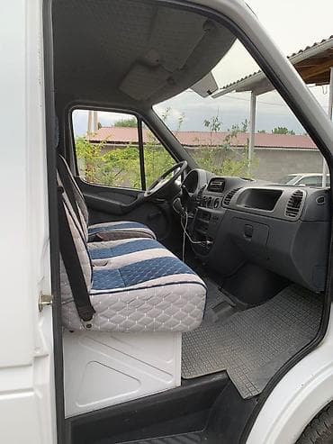 Продажа авто: Mercedes-Benz Спринтер: 2001 г., 2.2 л, Механика, Дизель, Фургон — 7
