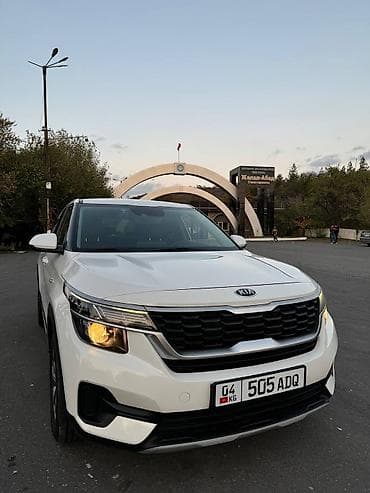 kia электромобиль: Kia Seltos: 2020 г., 1.6 л, Автомат, Дизель, Кроссовер — 2