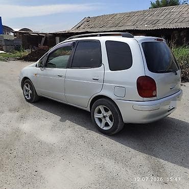 Унаа: Toyota Corolla Spacio: 1997 г., 1.6 л, Автомат, Бензин, Универсал — 3