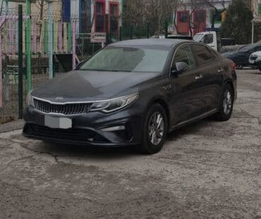 Продажа авто: Kia K5: 2019 г., 2 л, Автомат, Газ, Седан — 3