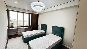 stena kg: 3 комнаты, 67 м², Элитка, 11 этаж, Дизайнерский ремонт — 5