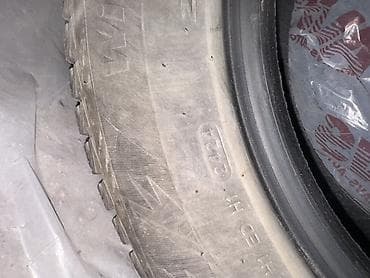Шины и диски: Шины 225 / 65 / R 17, Зима, Б/у, Комплект, Легковые, Корея, Hankook — 7