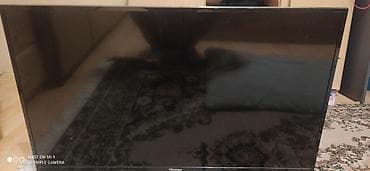 Скупка техники: Hisense 39N2170PW, разбита матрица. На запчасти — 2