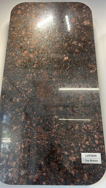 столешницы из натурального камня: ГРАНИТ травертин мрамор — 15