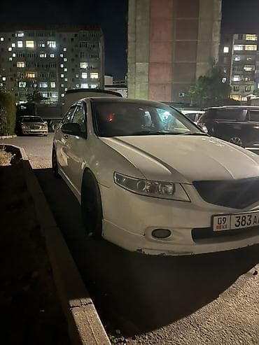 крузак 200 седан: Honda Accord: 2002 г., 2.4 л, Автомат, Бензин, Седан — 1