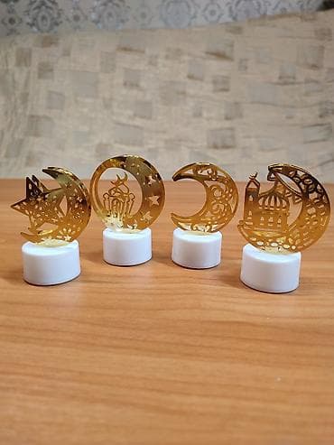 carnix coffee: НОВАЯ Посуда и декор для Рамадан, ифтар-стола🌙 Металлические — 10