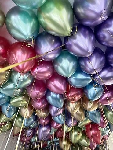 гелий шарик: 🚨 АКЦИЯ! ГЕЛЕВЫЕ ШАРЫ ПО 100 СОМ 😍🎈 🎓 ВЫПУСКНОЙ / САДИК — УСПЕЙ — 7