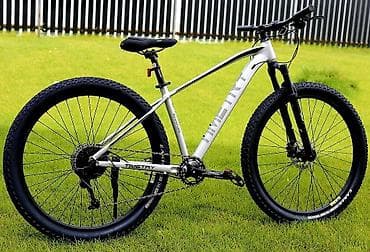 топ футбол: Городской велосипед, Рама L (172 - 185 см), Б/у — 3
