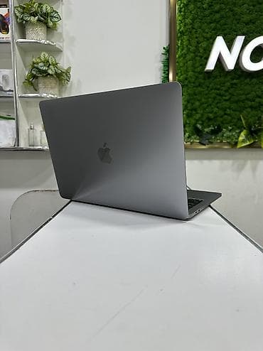 macbook 2025: Б/у, Apple M2, ОЗУ, RAM: 8 ГБ — 5
