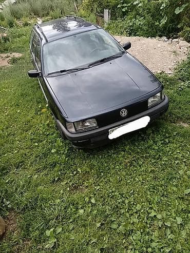 Унаа сатуу: Volkswagen Passat Variant: 1990 г., 1.8 л, Универсал — 3