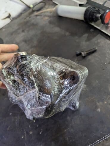 куплю генератор: Генератор Lexus 2005 г., Б/у, Оригинал, Япония — 2