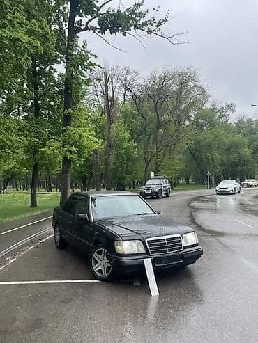 w124 420: Mercedes-Benz W124: 1995 г., 3.2 л, Автомат, Бензин, Седан — 2