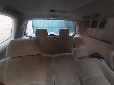 byd uanap: Honda Odyssey: 2003 г., 2.3 л, Минивэн — 2