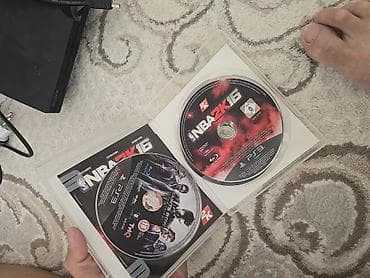 пс3 прошитая: Игровая приставка Sony PlayStation 3 (Slim) с комплектом аксессуаров и — 4