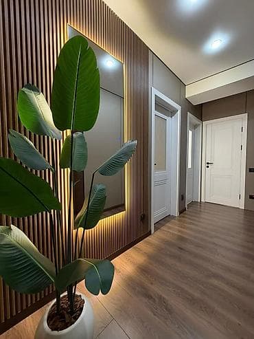 elite hause: 1 комната, 42 м², Элитка, 5 этаж, Дизайнерский ремонт — 3