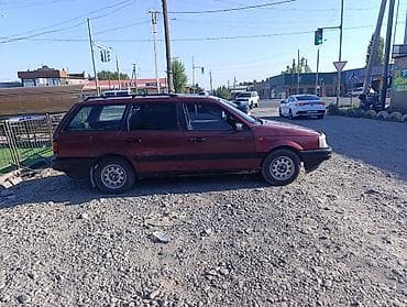 Продажа авто: Volkswagen Passat Variant: 1990 г., 1.8 л, Механика, Бензин, Универсал — 6