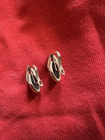 серьги версаче золото: Серьги, Женские — 2