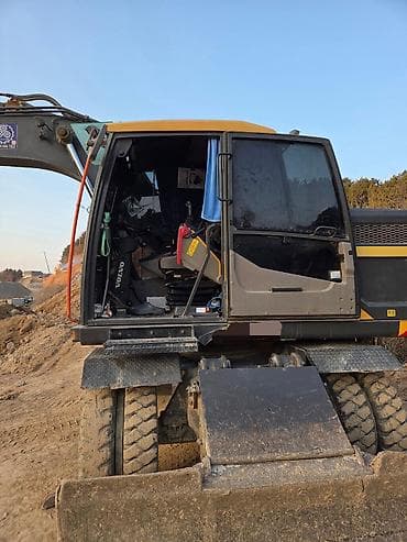 case 580: Экскаватор, Hyundai, 2018 г., Колесный — 2