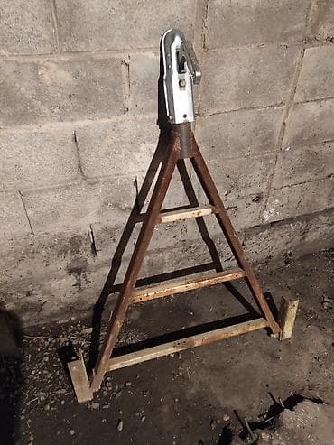 авто телега: Фаркоп Для грузовых авто Б/у — 1