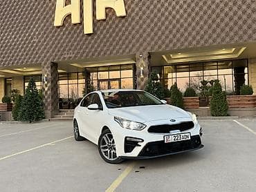 rav4 2014: Kia Cerato: 2018 г., 1.6 л, Автомат, Бензин, Седан — 2