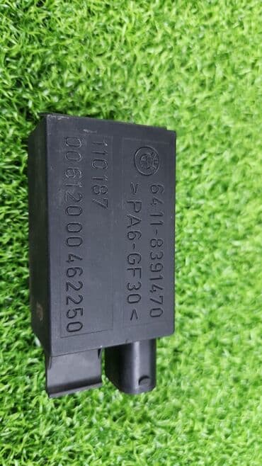 e46: Датчик кондиционера / качества воздуха / AUC / загрязненности воздуха — 3