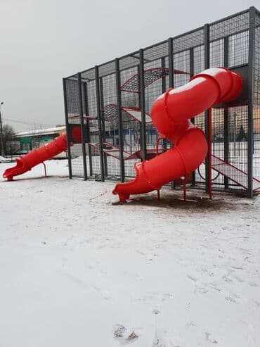 батут домашний: Батут Каркастык — 6