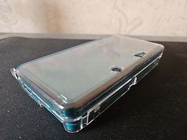 Nintendo: ✅️В ПРОДАЖЕ✅️ 🎮 Nintendo 3DS 🎮 🌊Консоль уже прошитая на 64гб — 1