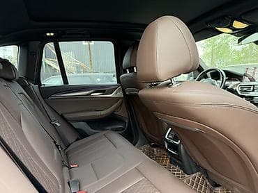 discovery 3: BMW X3: 2022 г., 2 л, Автомат, Бензин, Кроссовер — 10