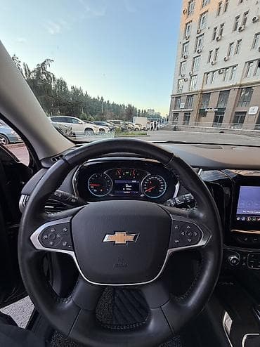 lt.autoplus: Chevrolet Traverse: 2020 г., 3.6 л, Бензин, Внедорожник — 8