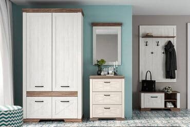 шкаф для обуви с полками: Тумба для обуви 3Д Марсель, Ясень Снежный, БРВ Брест (Беларусь) — 2