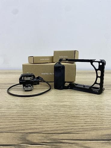 canon eos 800d: Продается : Камера Sony a6400, объектив sigma 30mm 1.4, стабилизатор — 7