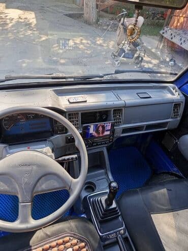 Daewoo Лабо: 2002 г., 0.8 л, Механика, Бензин, Фургон