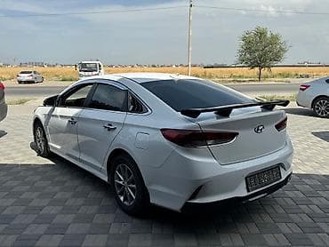 byd e7: Hyundai Sonata: 2018 г., 0.2 л, Автомат, Газ — 6